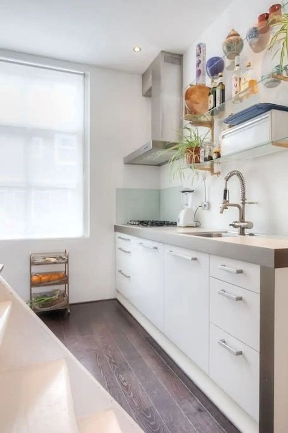 Foto #9 Appartement Lutmastraat Amsterdam