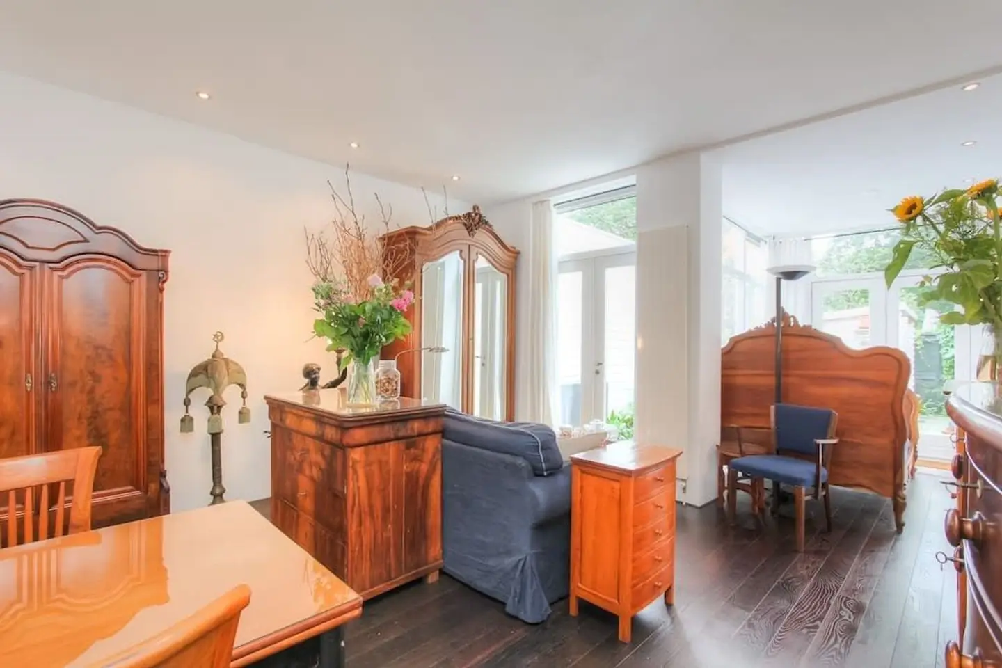 Foto #4 Appartement Lutmastraat Amsterdam