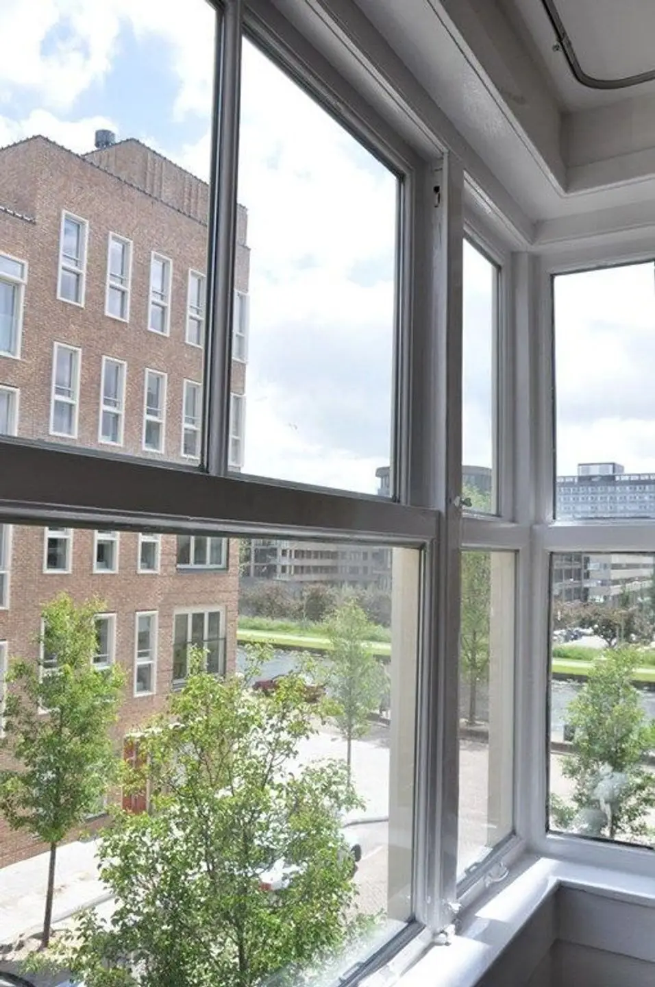 Foto #2 Appartement Hofmeyrstraat Amsterdam