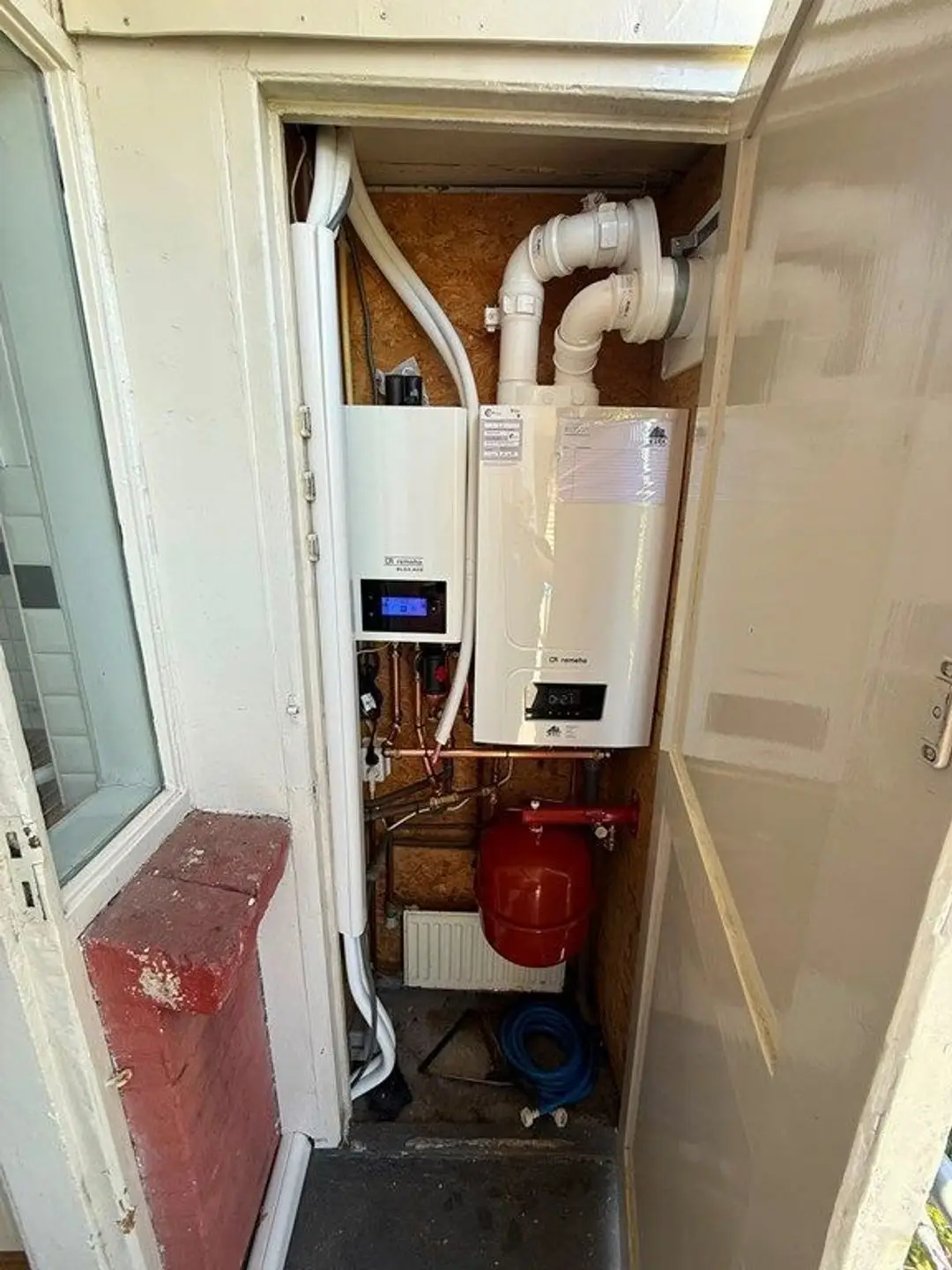 Foto #9 Appartement Hofmeyrstraat Amsterdam