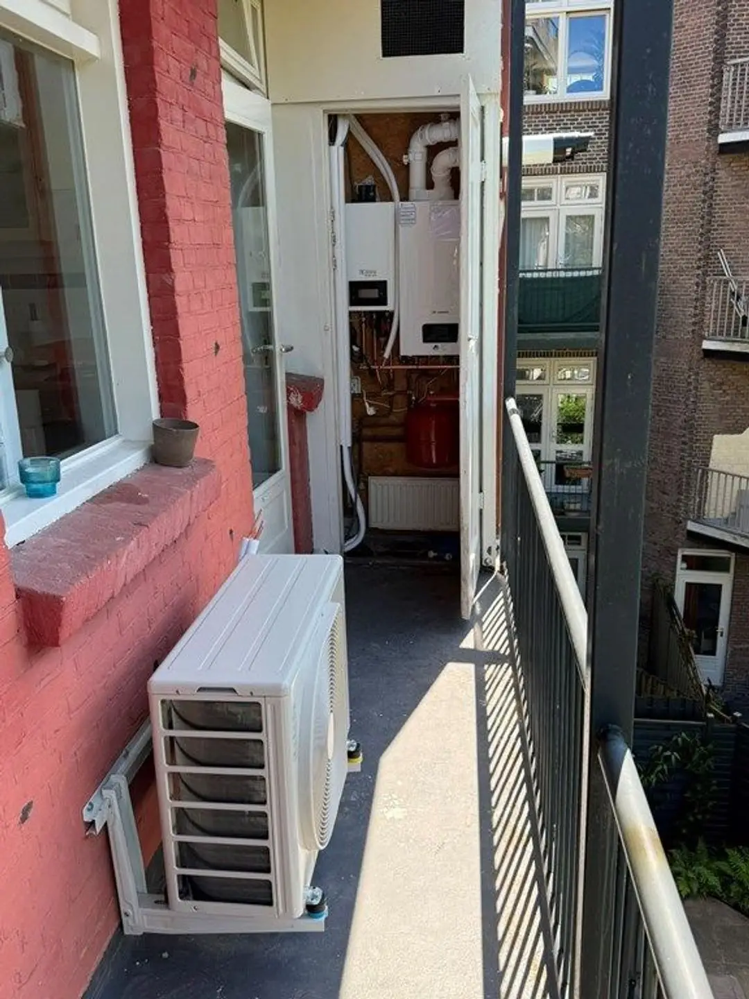 Foto #8 Appartement Hofmeyrstraat Amsterdam