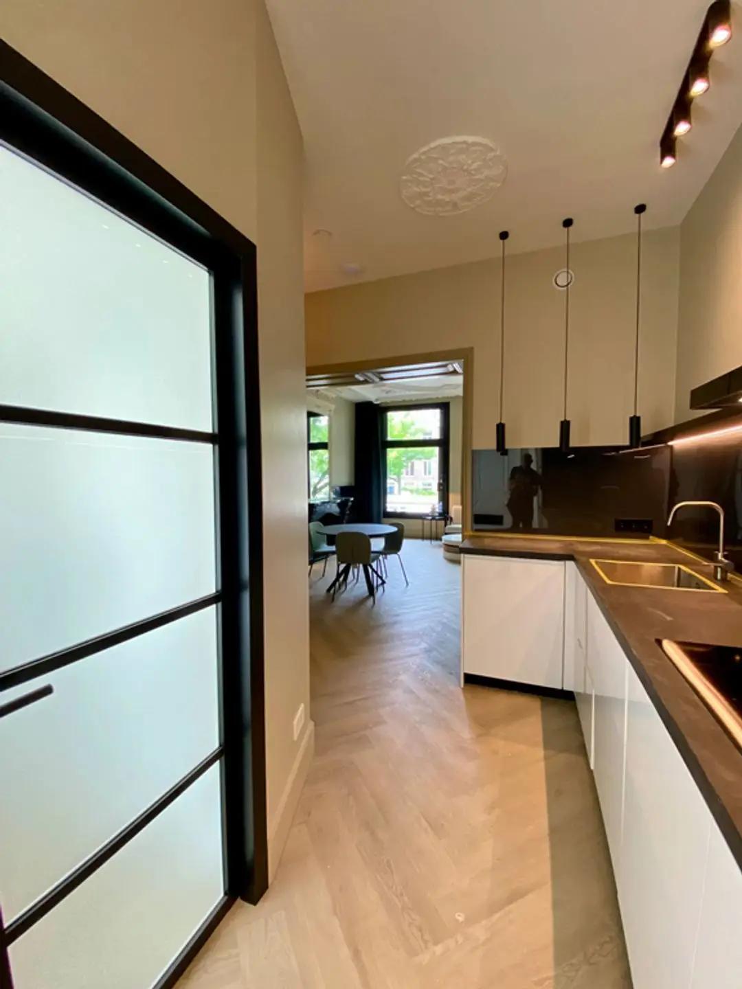 Foto #6 Appartement Keizersgracht Amsterdam
