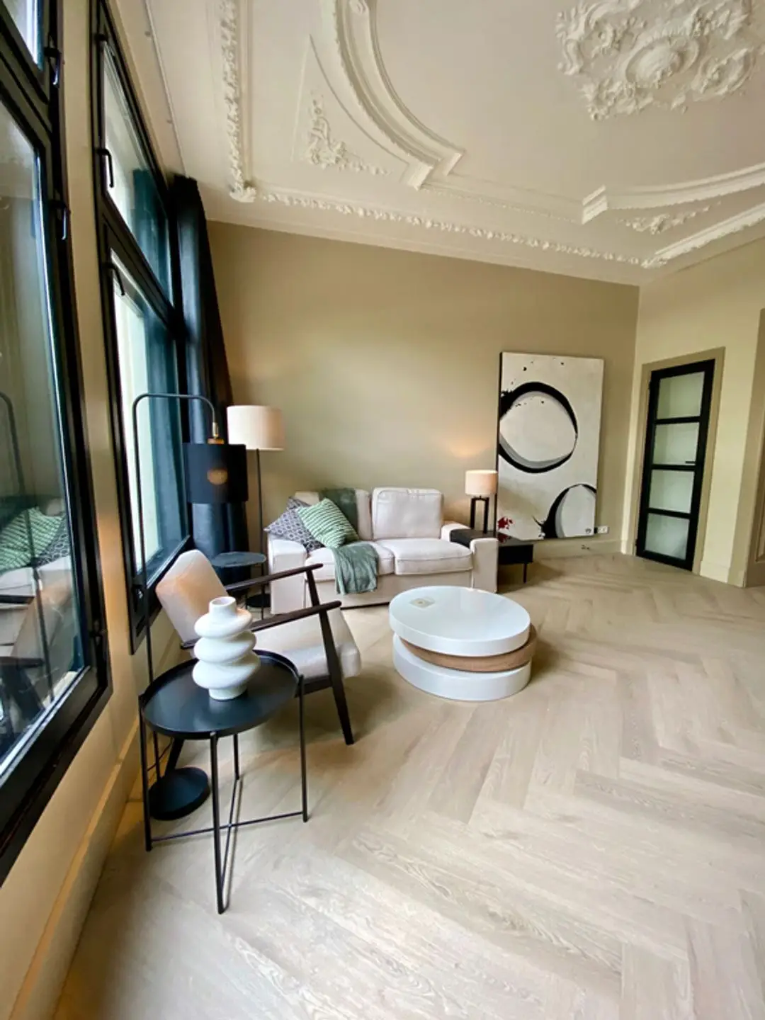 Foto #2 Appartement Keizersgracht Amsterdam