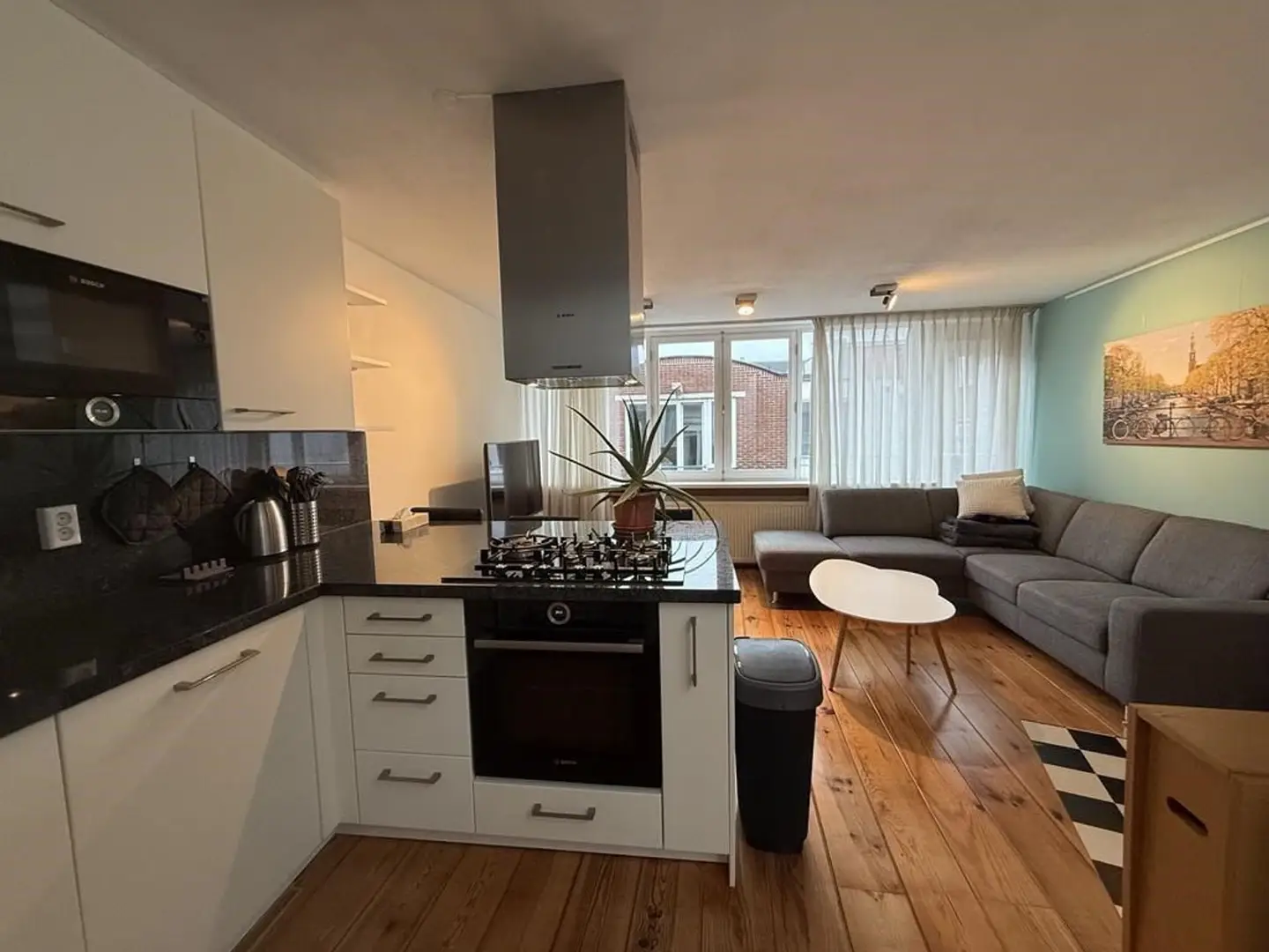 Foto #5 Appartement Tweede Egelantiersdwarsstraat Amsterdam