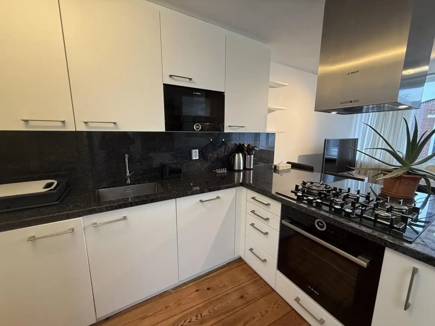 Foto #4 Appartement Tweede Egelantiersdwarsstraat Amsterdam
