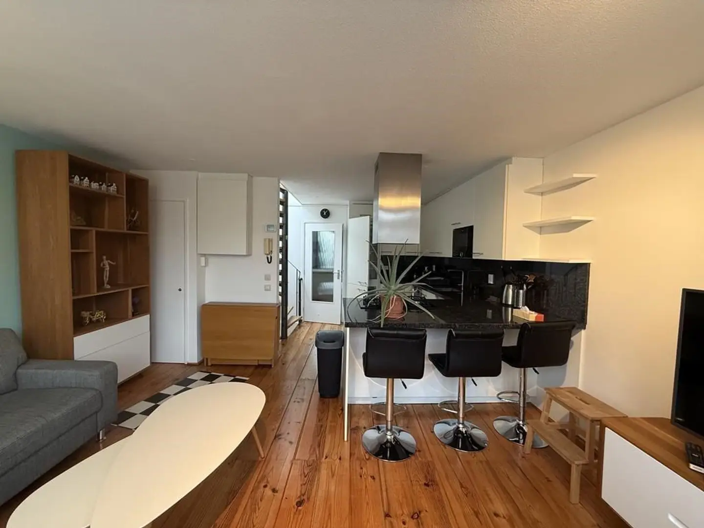 Foto #3 Appartement Tweede Egelantiersdwarsstraat Amsterdam