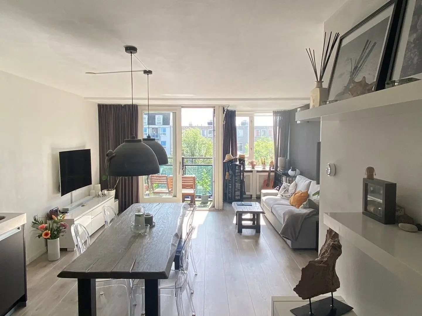 Foto #5 Appartement Bilderdijkkade Amsterdam