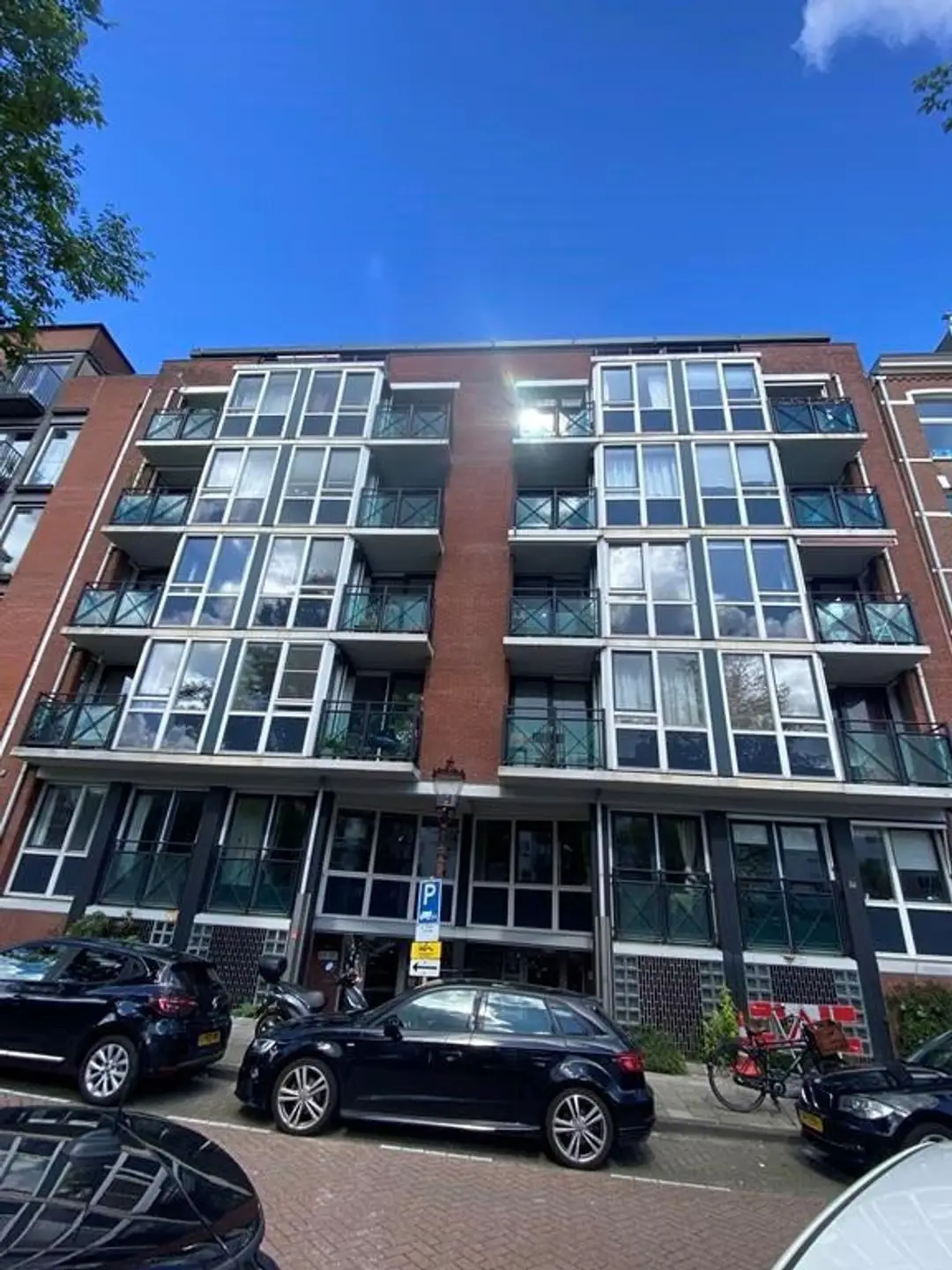 Foto #15 Appartement Bilderdijkkade Amsterdam