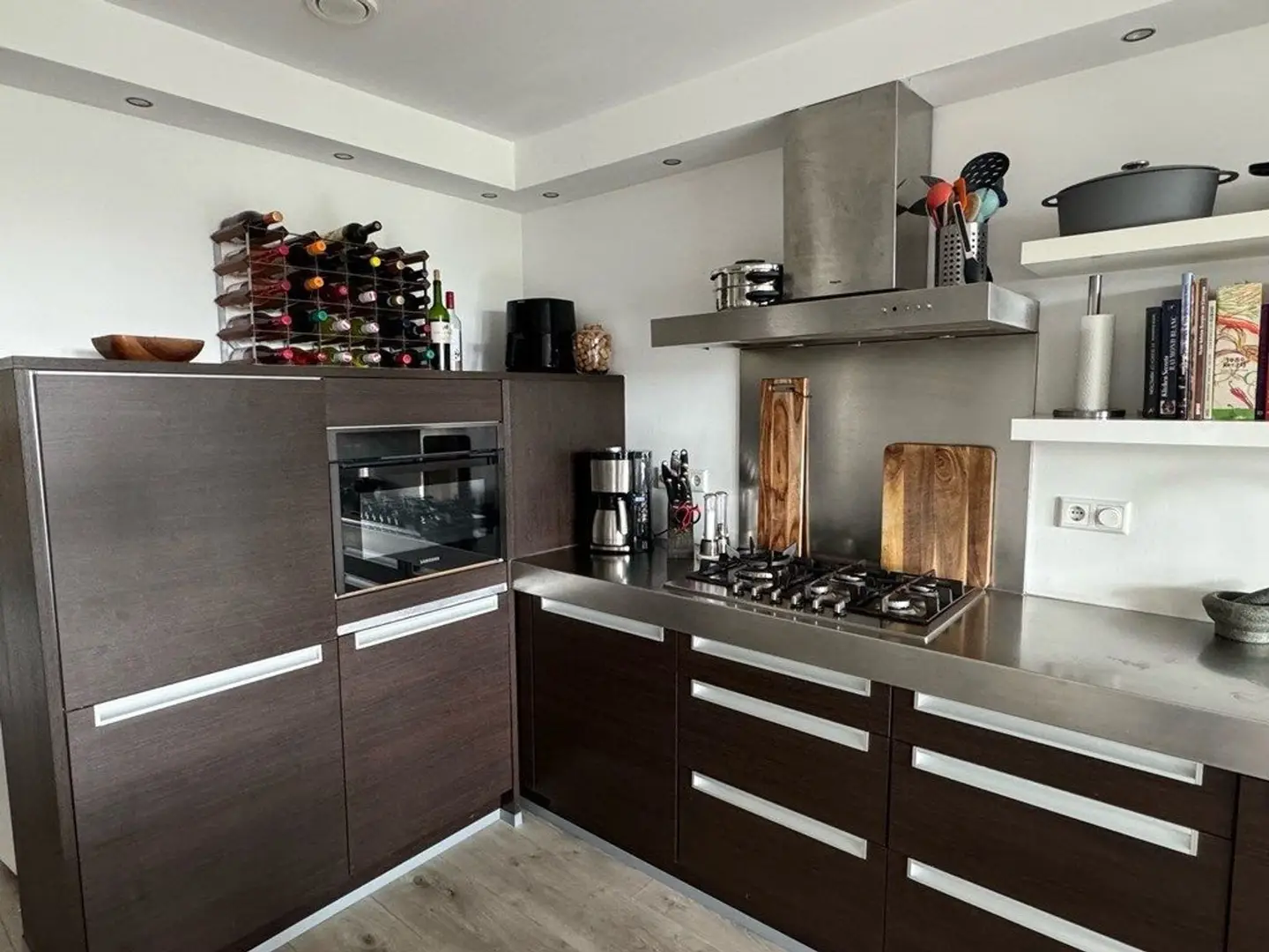 Foto #7 Appartement Bilderdijkkade Amsterdam