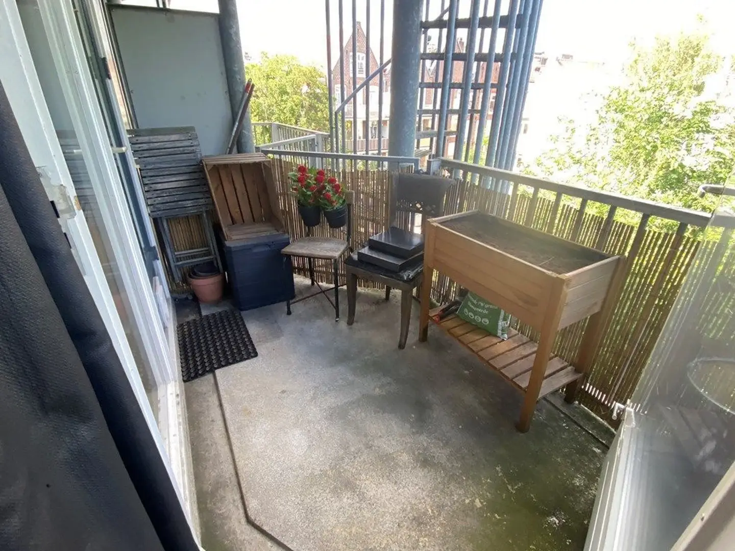Foto #8 Appartement Bilderdijkkade Amsterdam