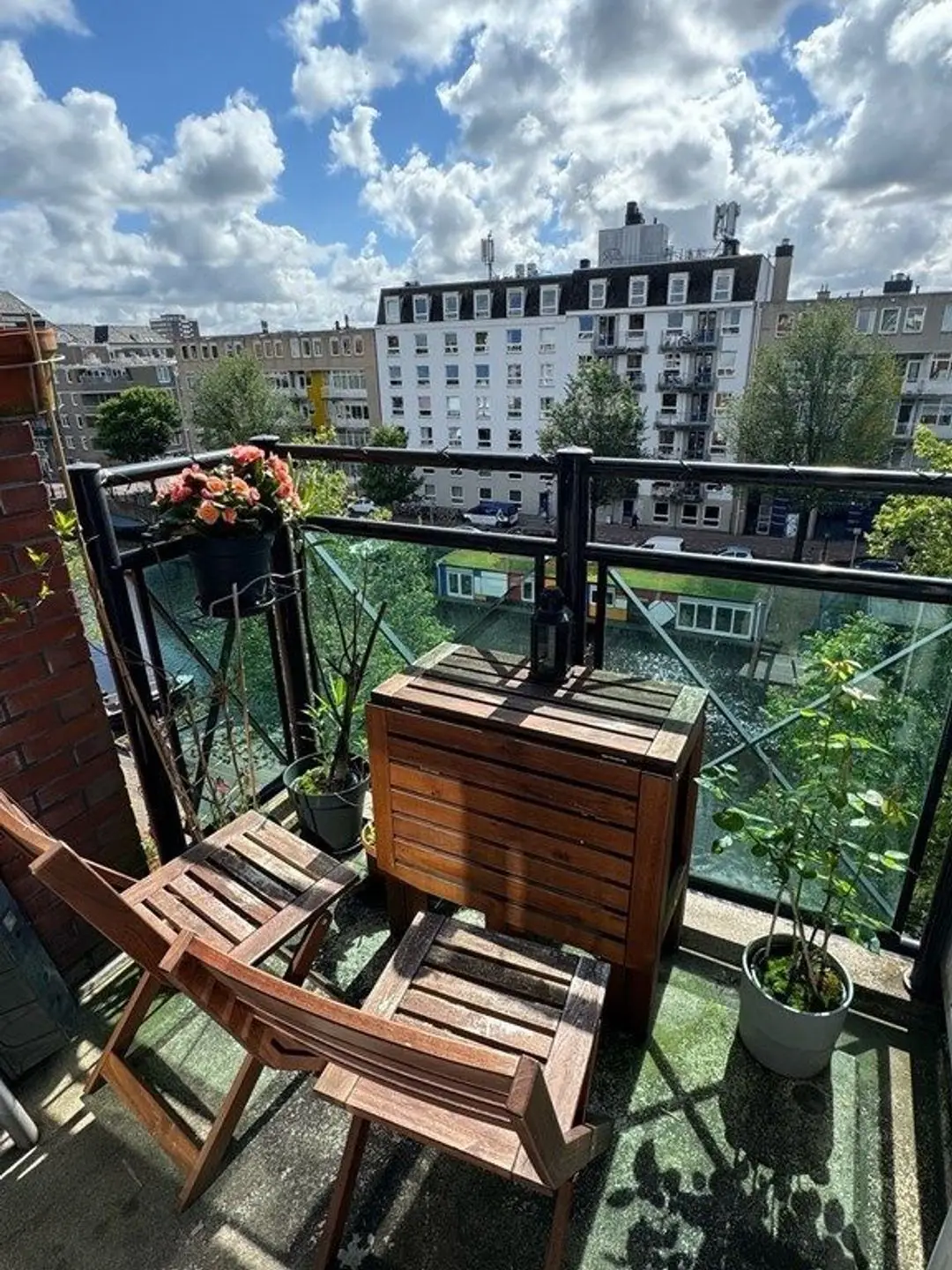 Foto #2 Appartement Bilderdijkkade Amsterdam