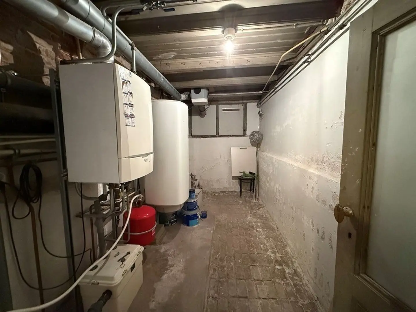 Foto #31 Appartement Den Texstraat Amsterdam