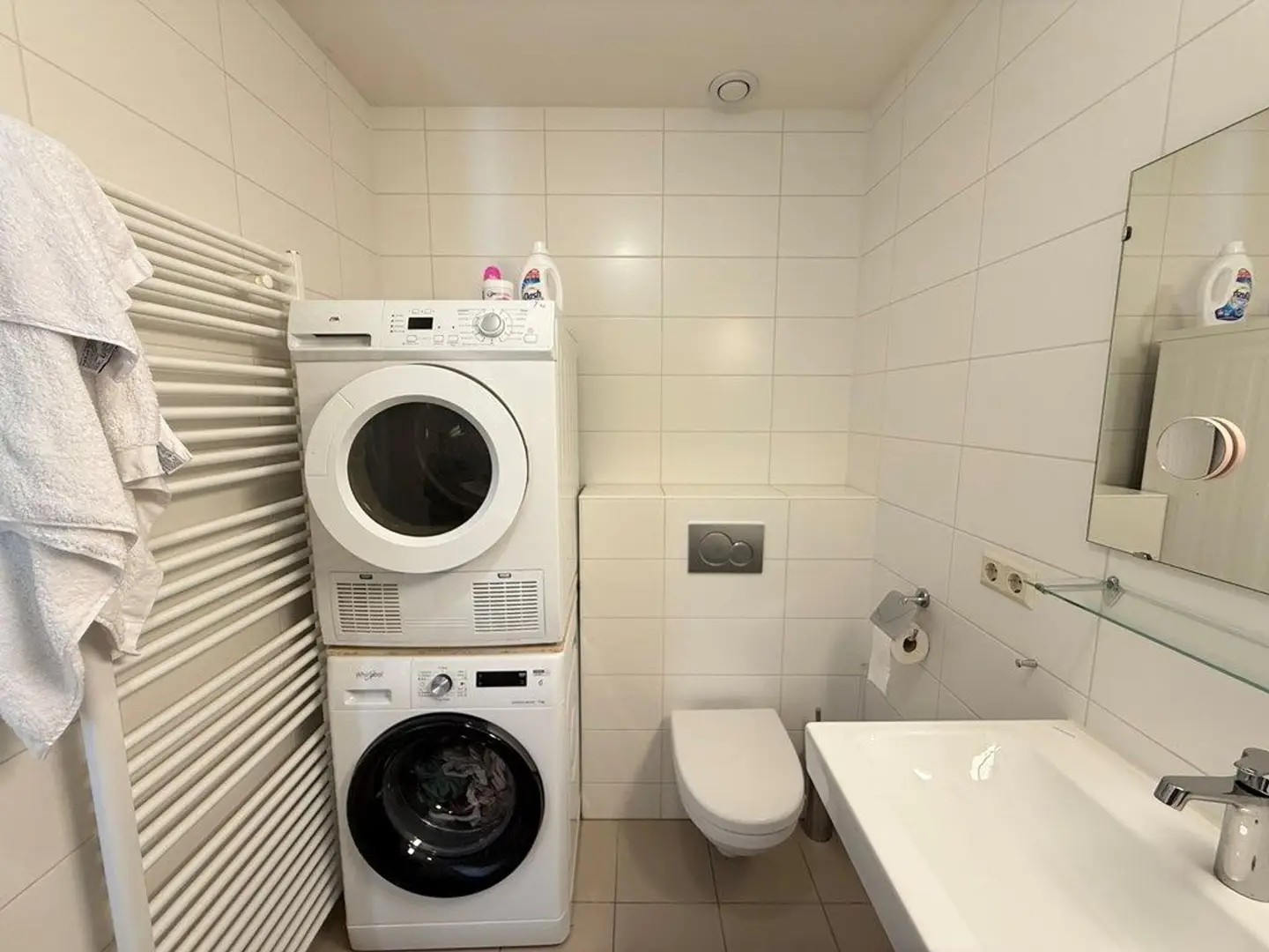 Foto #26 Appartement Den Texstraat Amsterdam