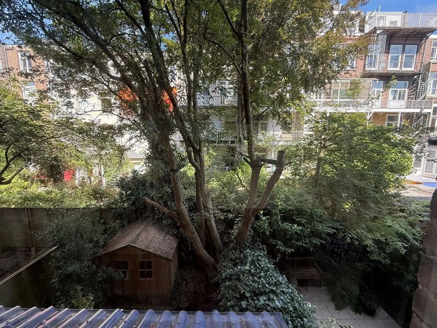 Foto #12 Appartement Den Texstraat Amsterdam