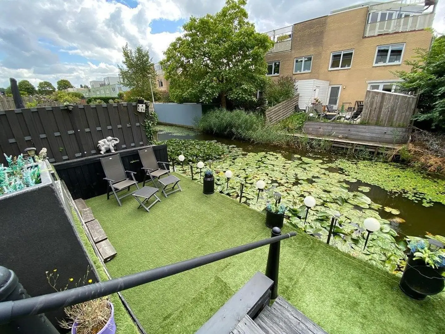 Foto #12 Appartement Potvisstraat Amsterdam