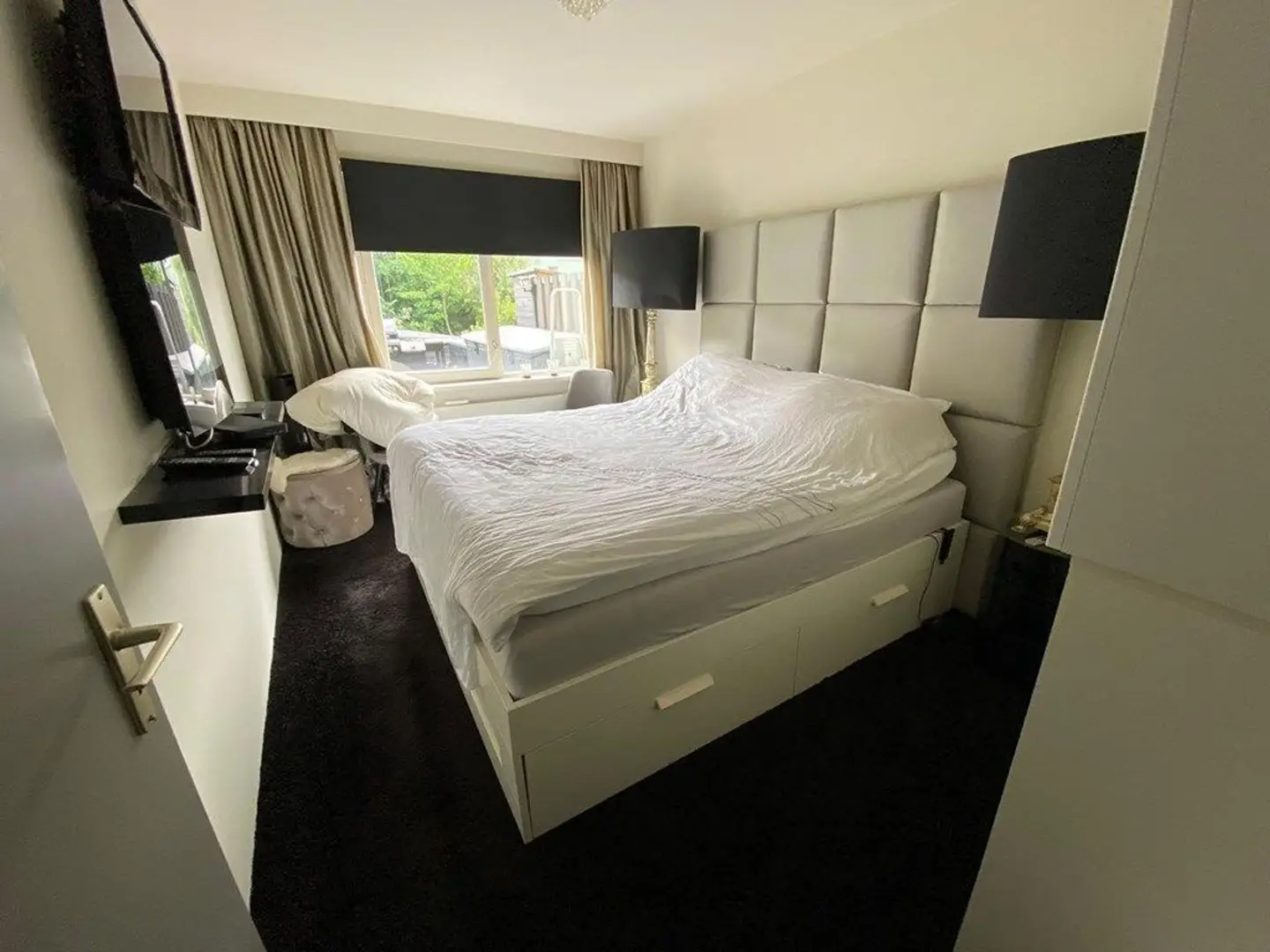 Foto #5 Appartement Potvisstraat Amsterdam