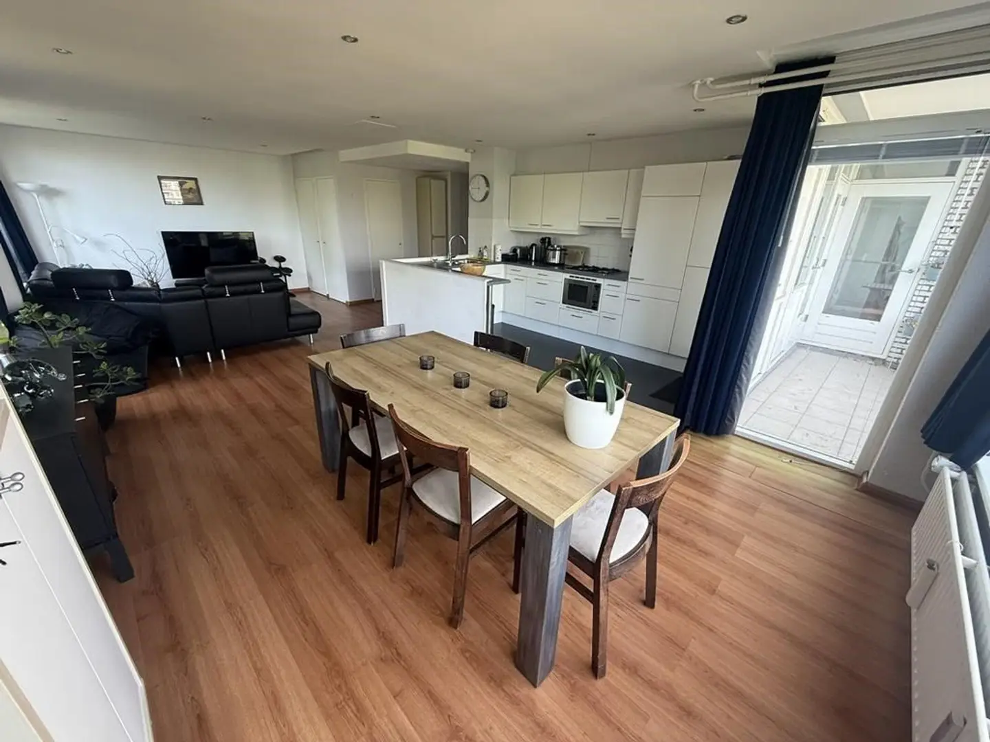 Foto #2 Appartement Nijenburg Amsterdam