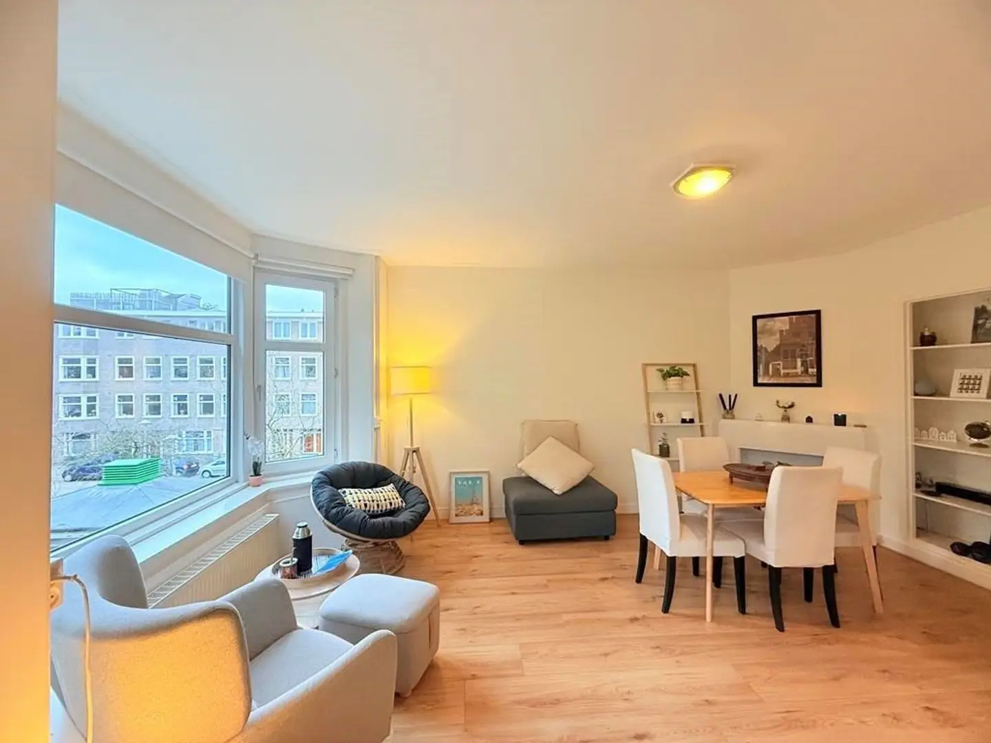 Foto #1 Appartement Reitdiepstraat Amsterdam