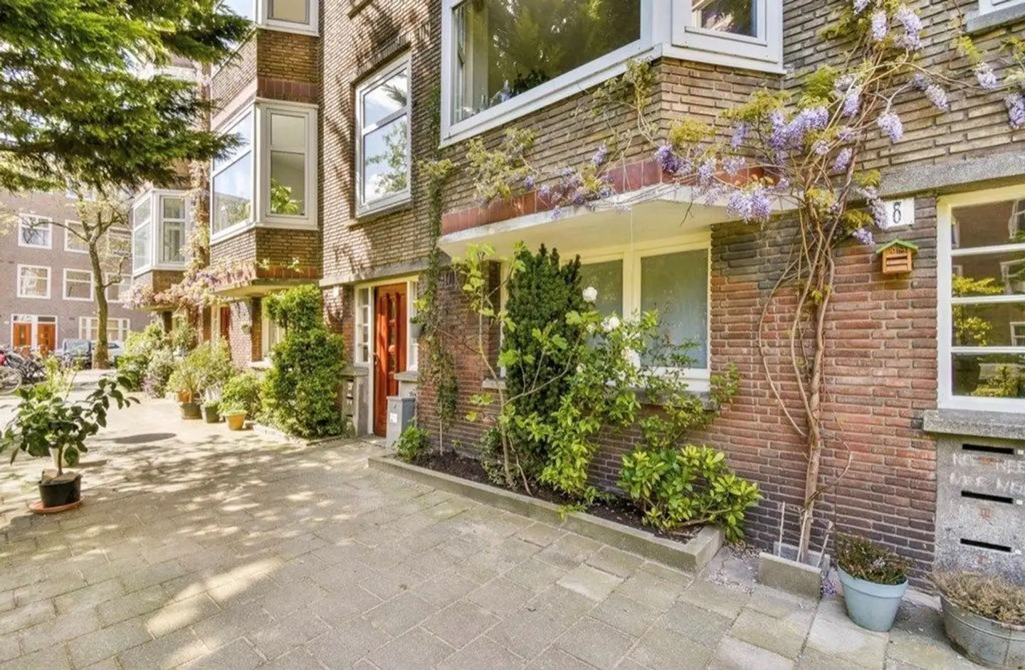 Foto #25 Appartement Reitdiepstraat Amsterdam