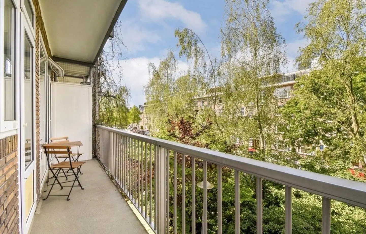 Foto #10 Appartement Reitdiepstraat Amsterdam