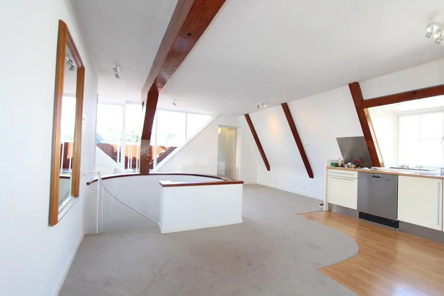 Foto #10 Appartement Elandsstraat Amsterdam