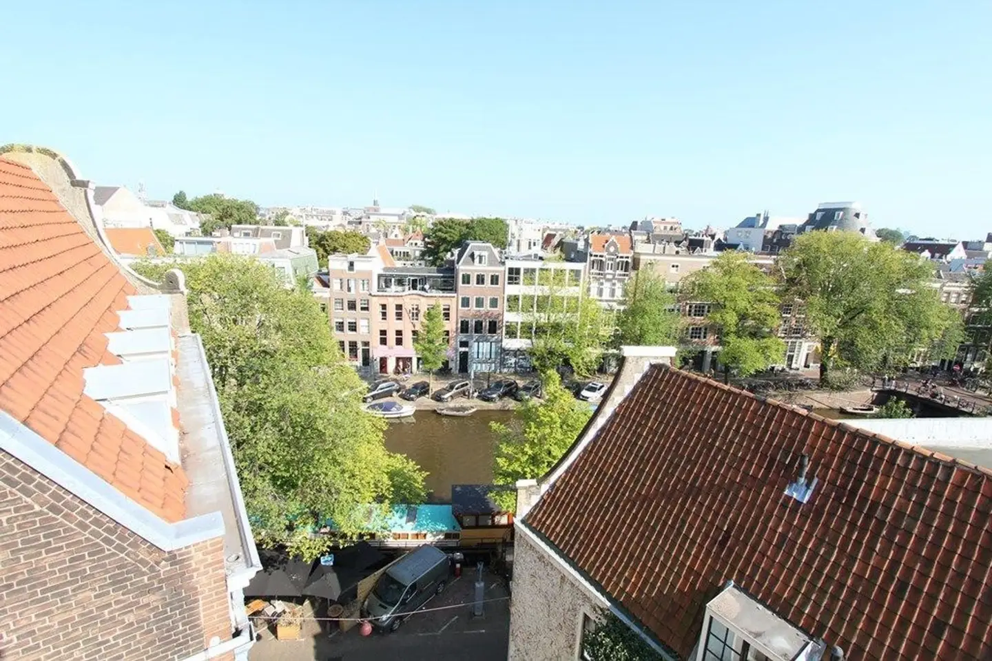 Foto #23 Appartement Elandsstraat Amsterdam