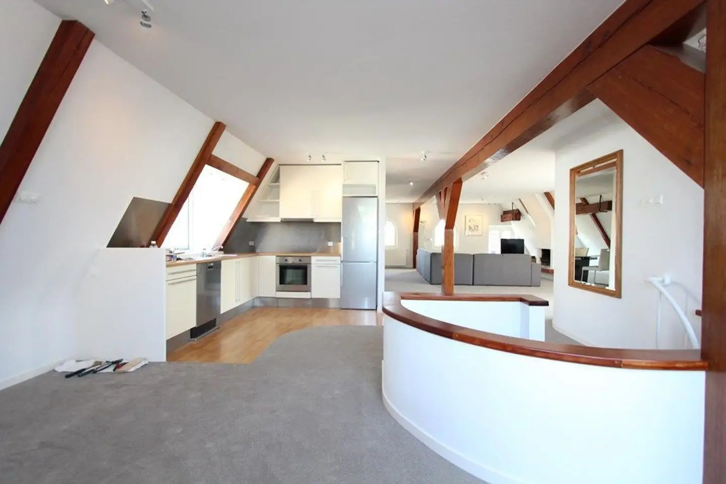 Foto #3 Appartement Elandsstraat Amsterdam