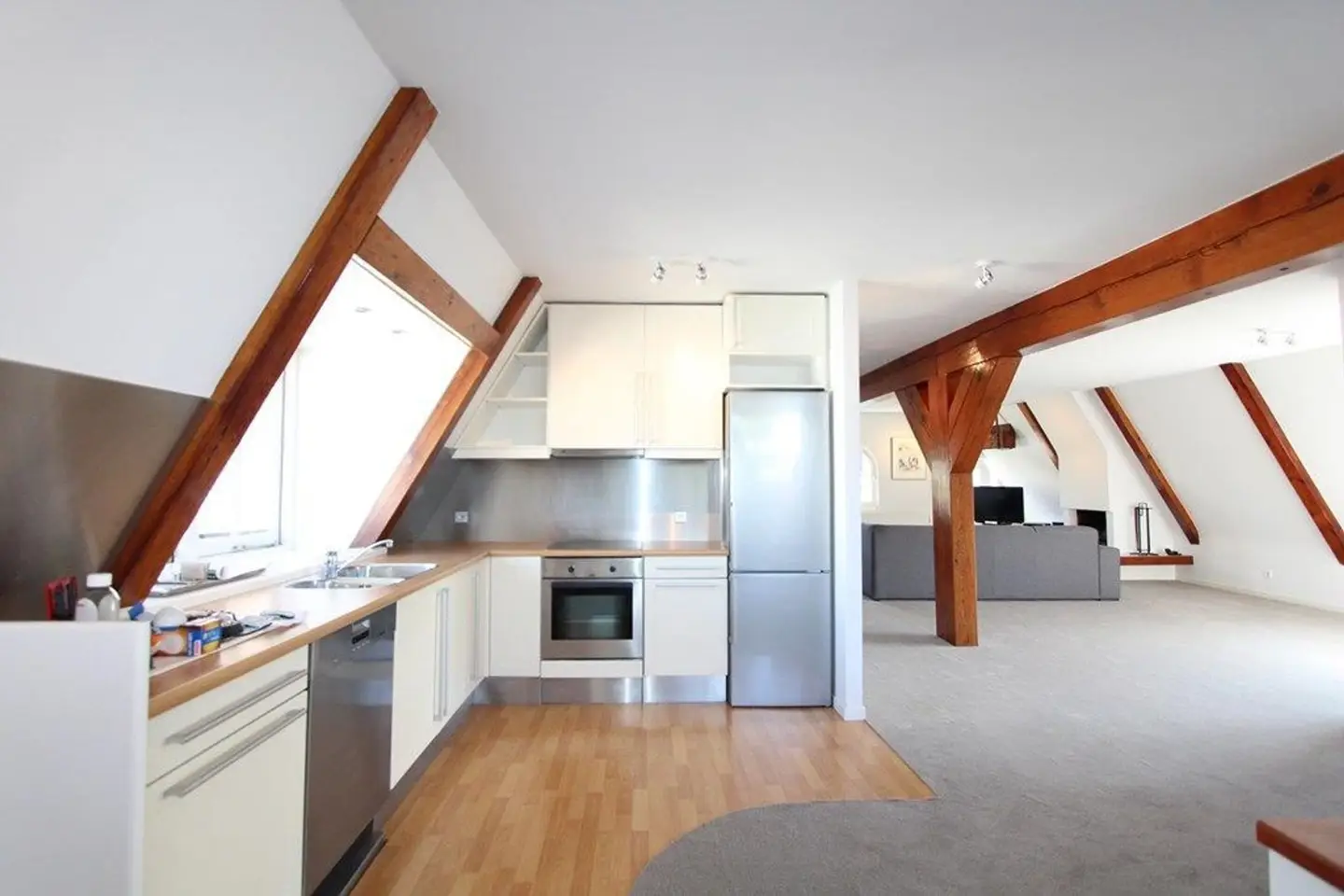 Foto #4 Appartement Elandsstraat Amsterdam