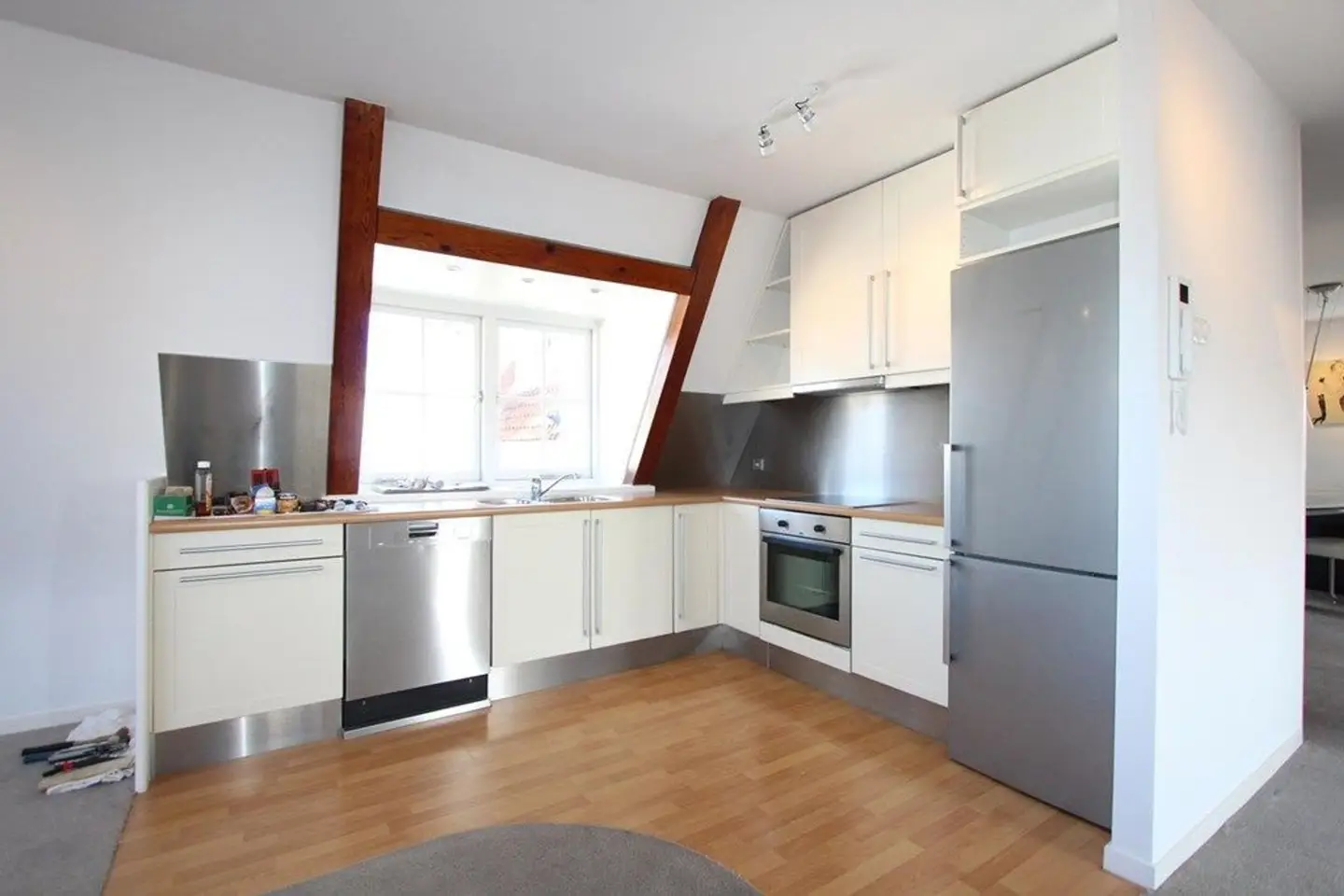 Foto #5 Appartement Elandsstraat Amsterdam