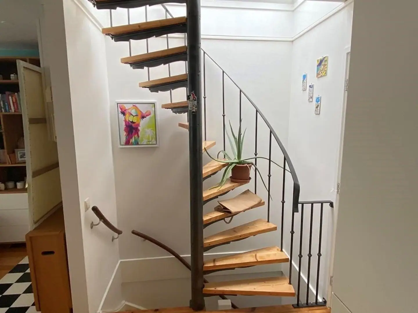 Foto #6 Appartement Tweede Egelantiersdwarsstraat Amsterdam