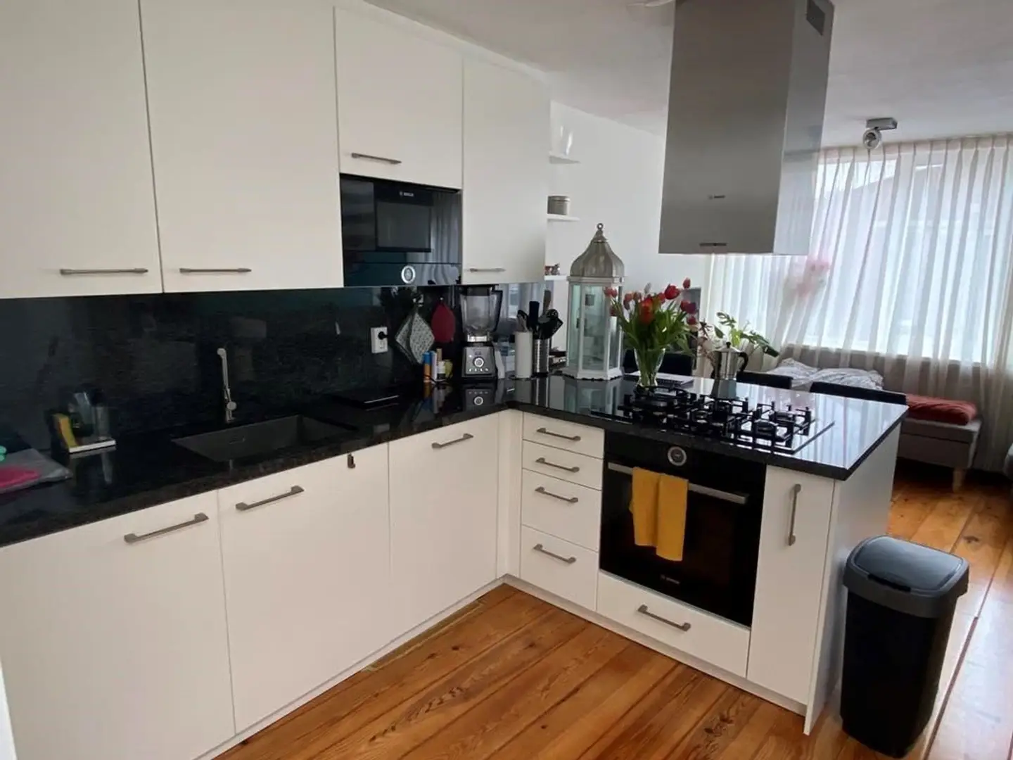 Foto #3 Appartement Tweede Egelantiersdwarsstraat Amsterdam