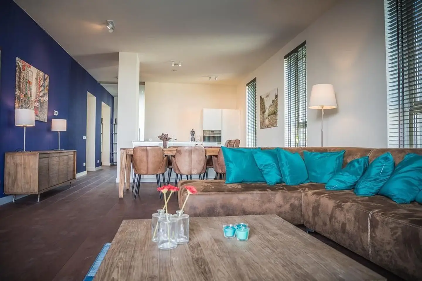 Foto #1 Appartement Gustav Mahlerlaan Amsterdam