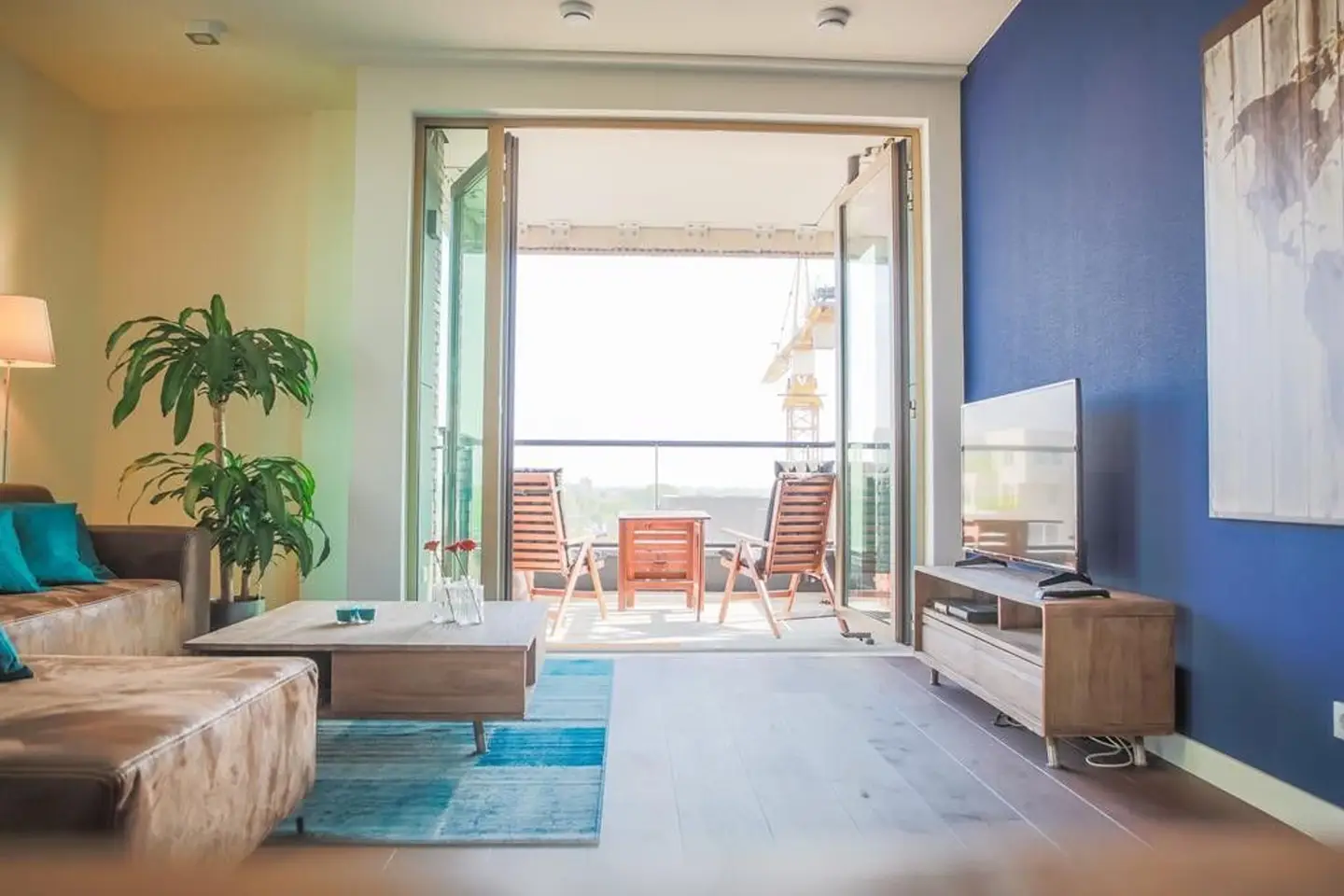 Foto #2 Appartement Gustav Mahlerlaan Amsterdam