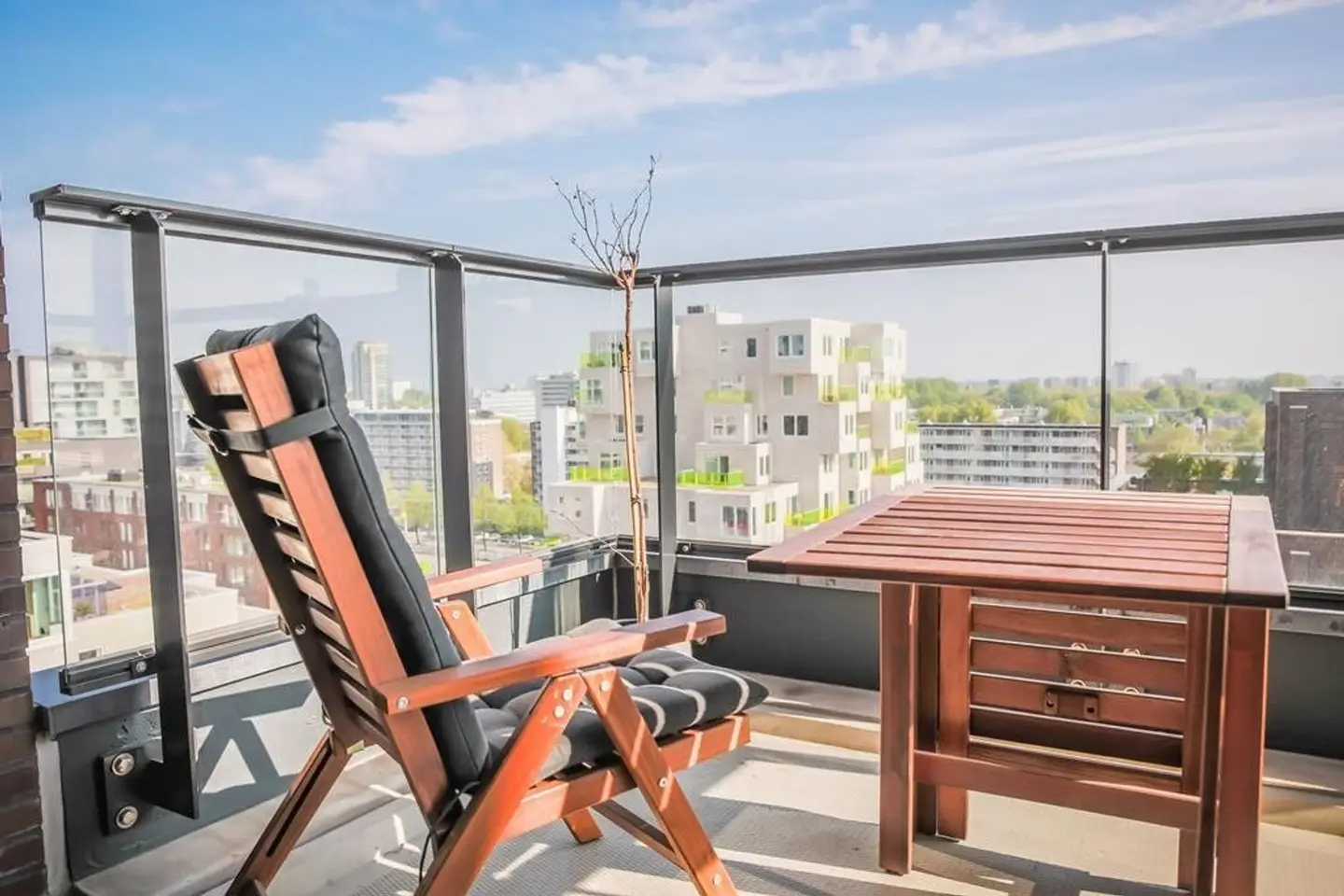 Foto #4 Appartement Gustav Mahlerlaan Amsterdam