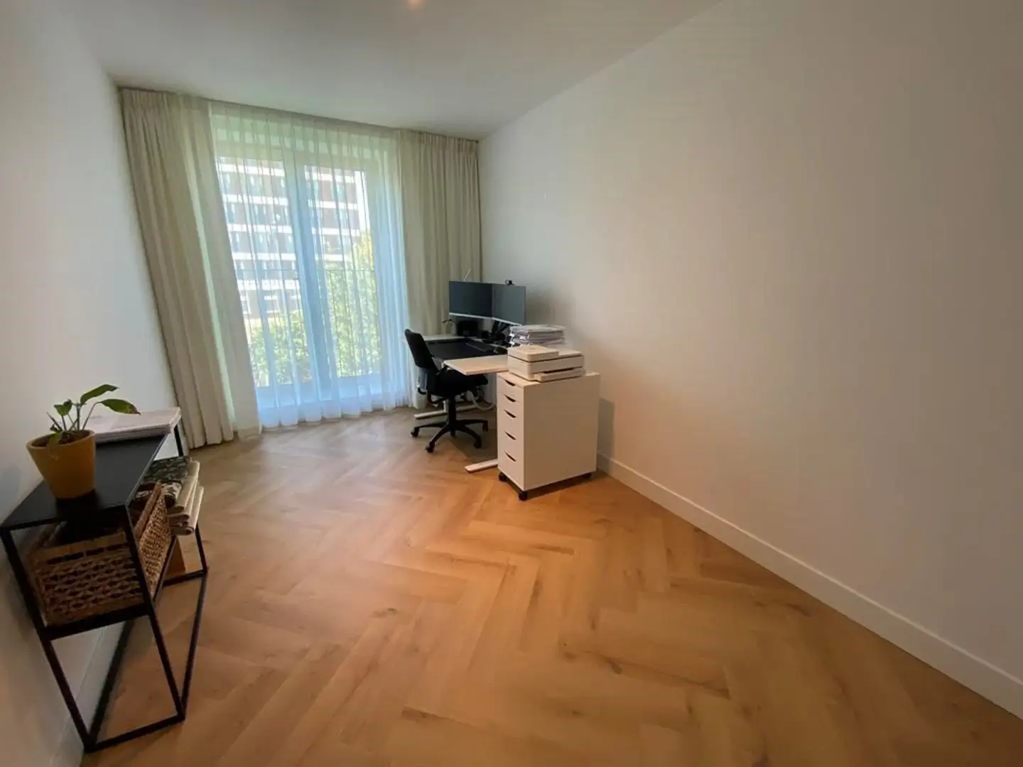 Foto #10 Appartement Wolbrantskerkweg Amsterdam