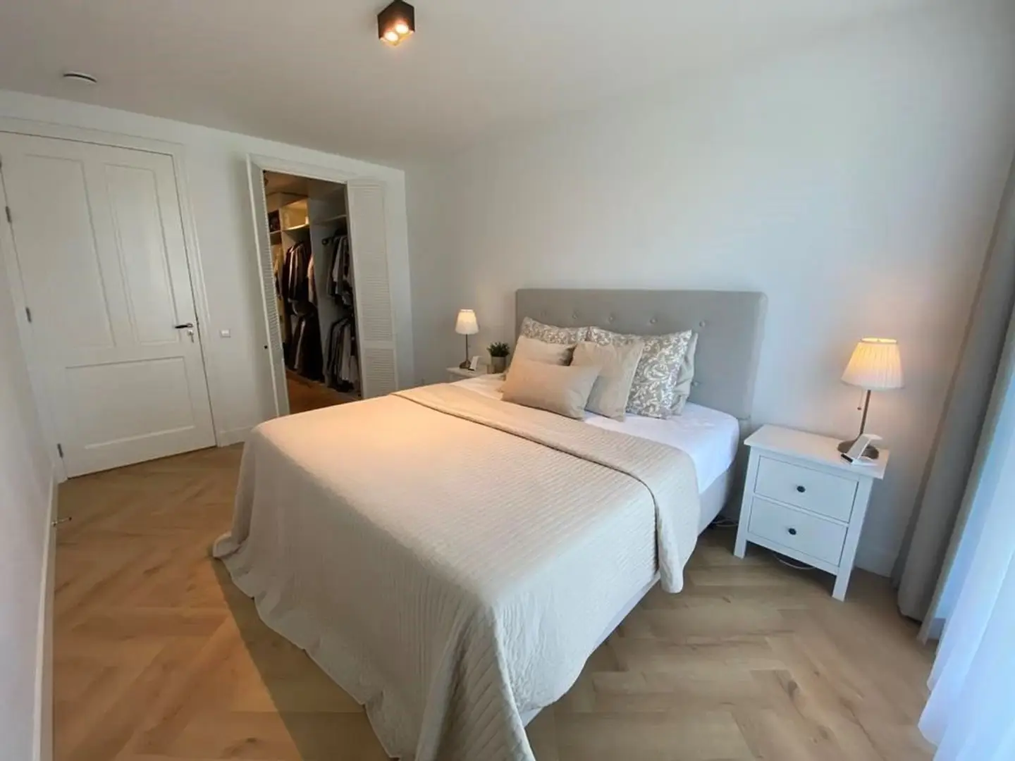 Foto #6 Appartement Wolbrantskerkweg Amsterdam