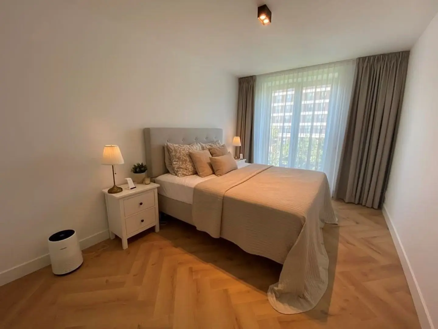Foto #5 Appartement Wolbrantskerkweg Amsterdam