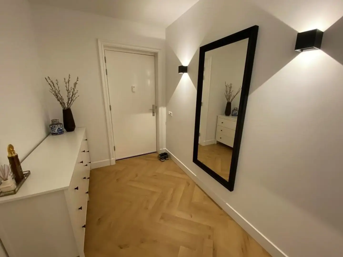Foto #12 Appartement Wolbrantskerkweg Amsterdam