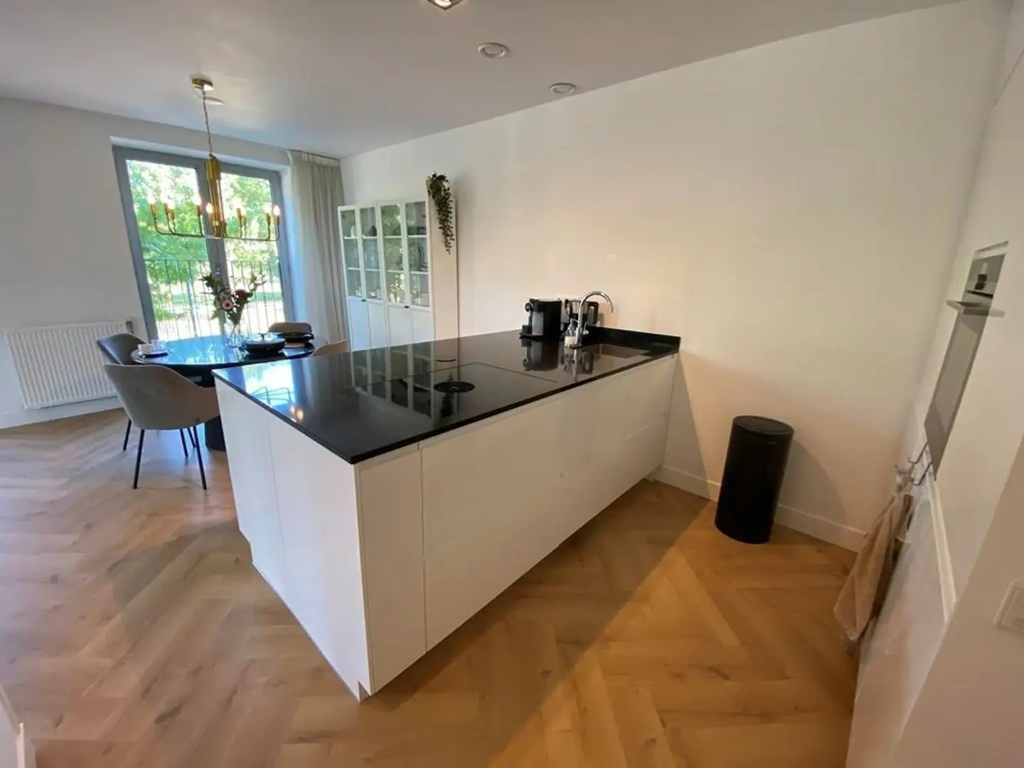 Foto #4 Appartement Wolbrantskerkweg Amsterdam