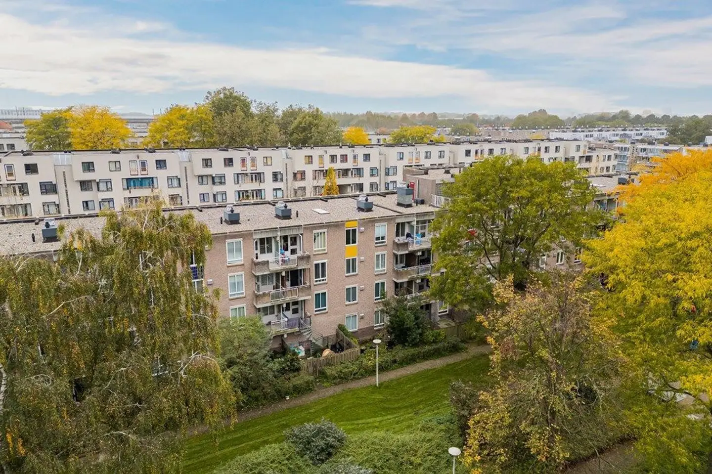 Foto #27 Appartement Barbusselaan Amsterdam