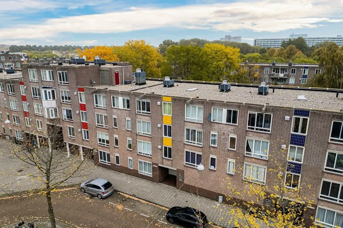 Foto #24 Appartement Barbusselaan Amsterdam