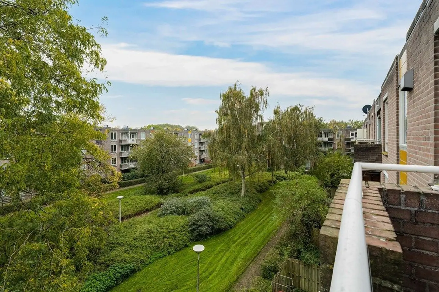 Foto #23 Appartement Barbusselaan Amsterdam