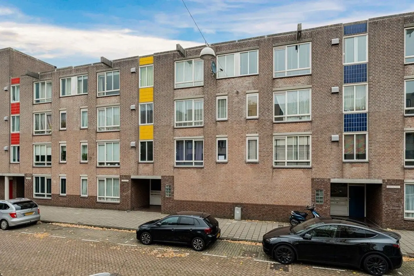 Foto #28 Appartement Barbusselaan Amsterdam