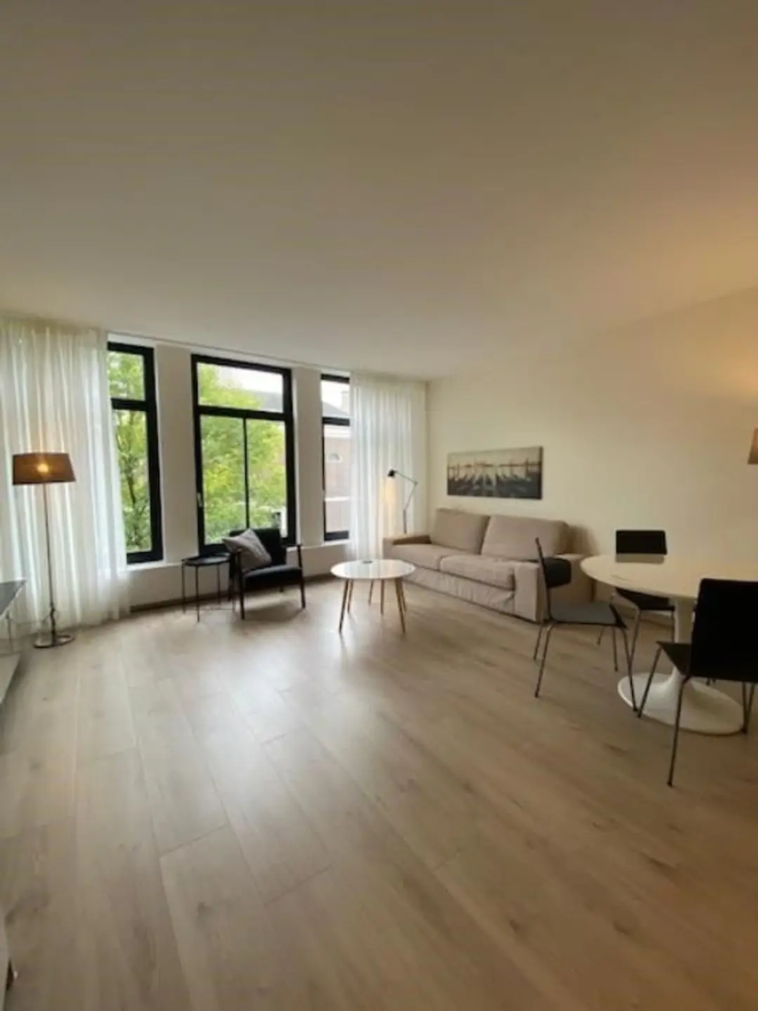 Foto #2 Appartement Lauriergracht Amsterdam