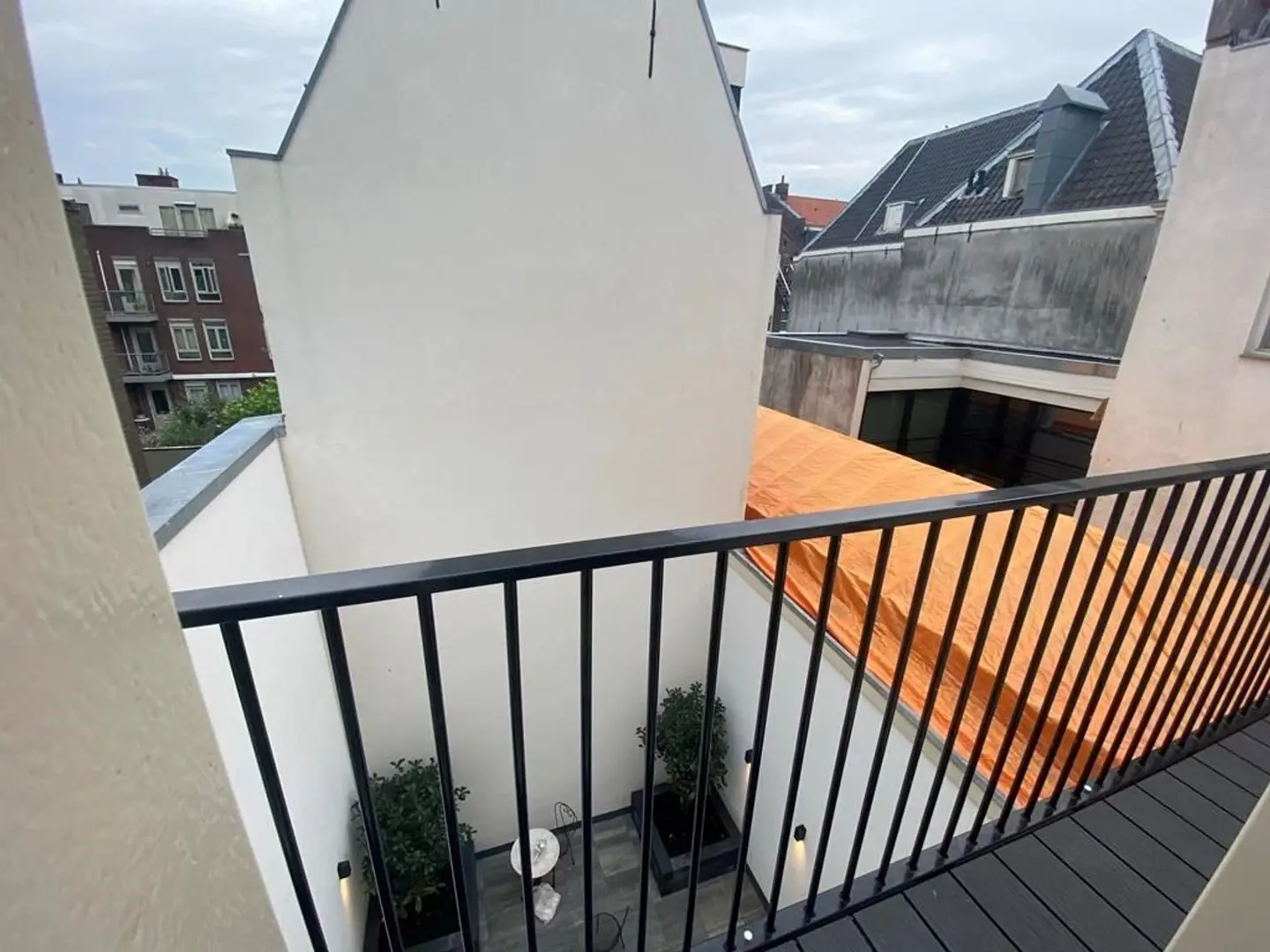 Foto #18 Appartement Lauriergracht Amsterdam