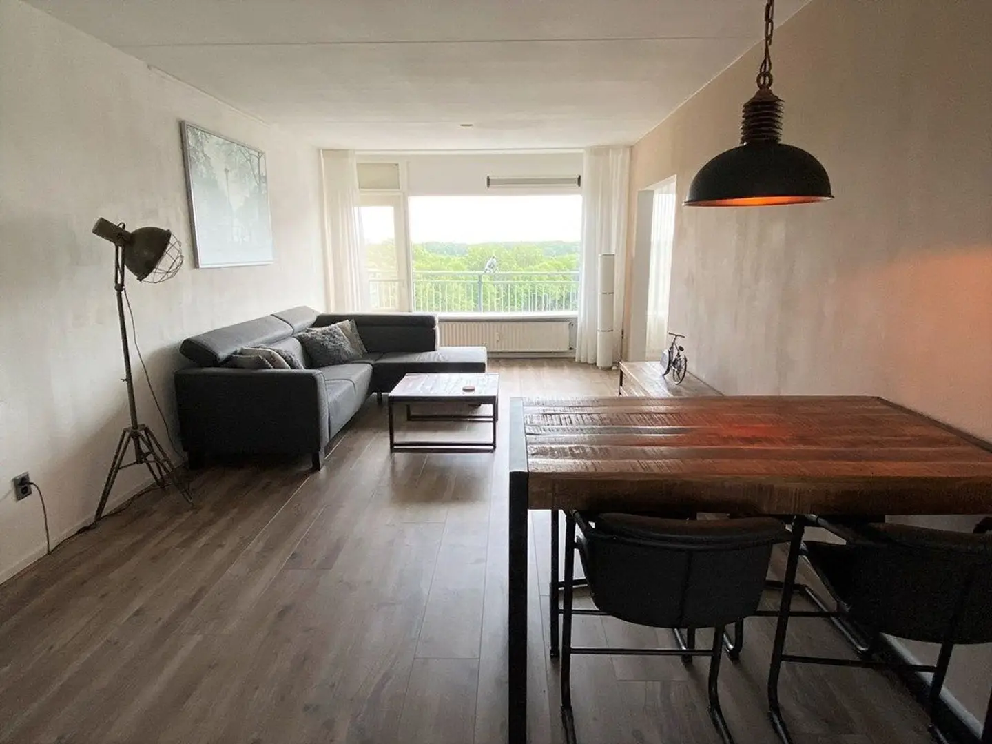 Foto #4 Appartement Loenermark Amsterdam