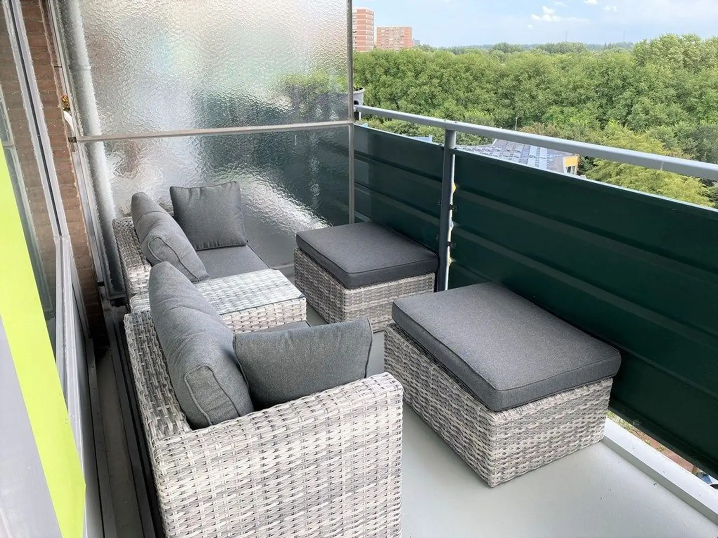 Foto #17 Appartement Loenermark Amsterdam
