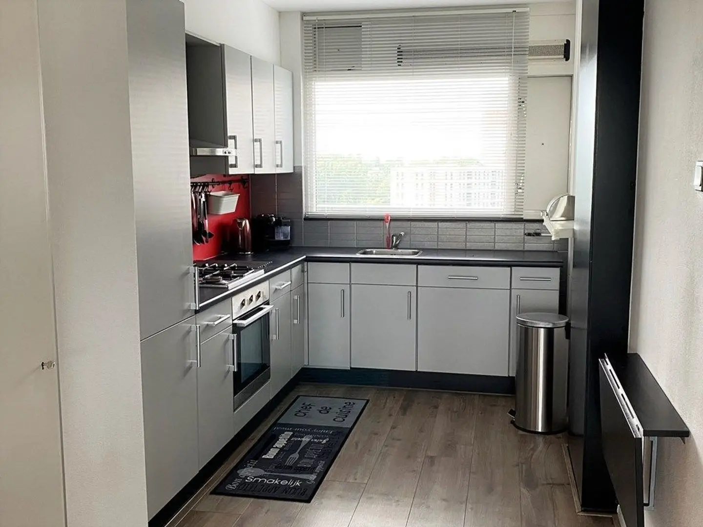 Foto #5 Appartement Loenermark Amsterdam