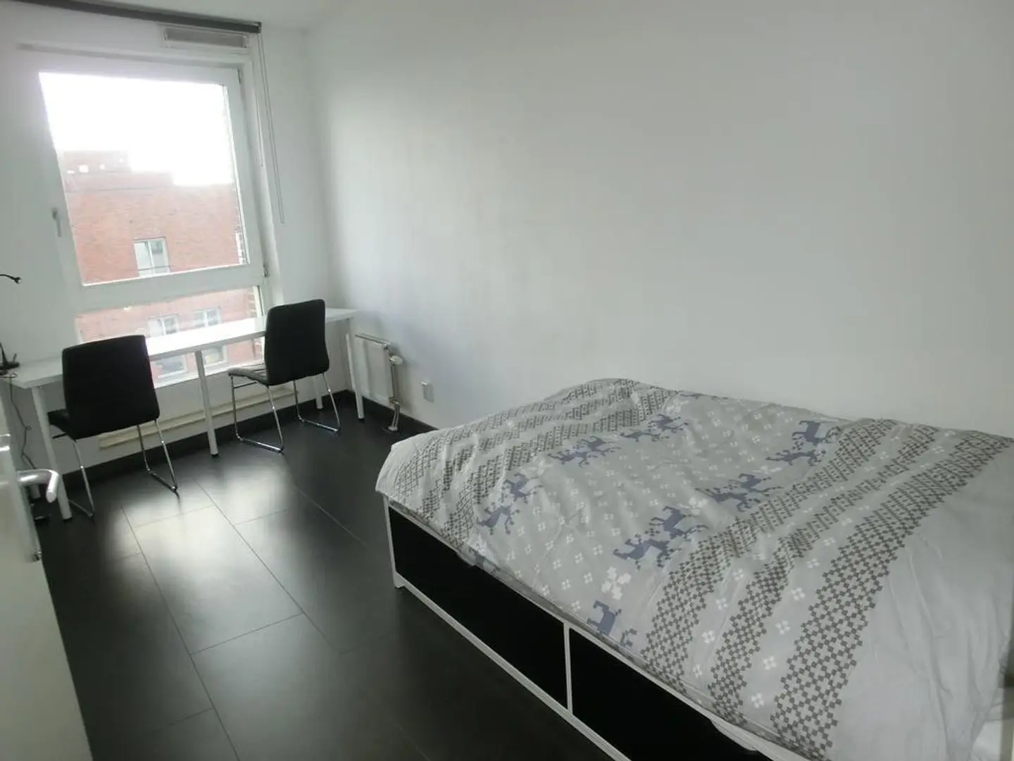 Foto #9 Appartement Cas Oorthuyskade Amsterdam