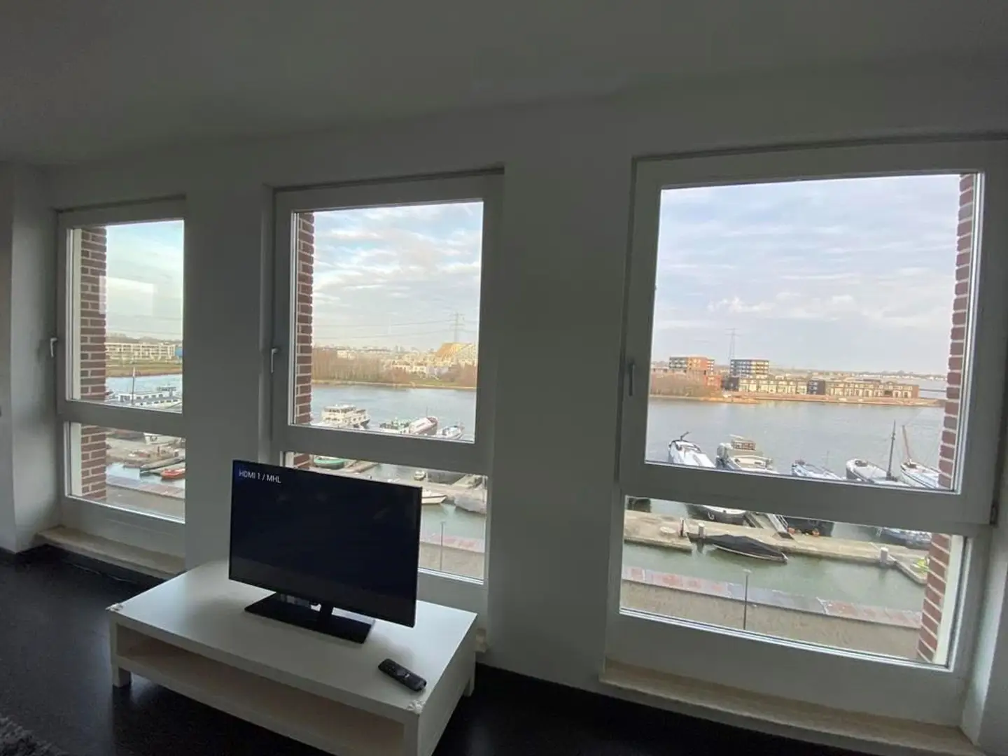 Foto #2 Appartement Cas Oorthuyskade Amsterdam